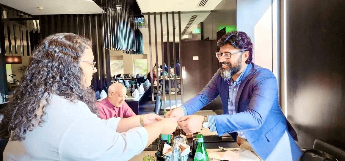 Community connection